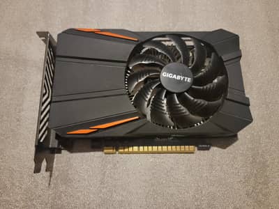 GIGABYTE GTX 1050 2GB