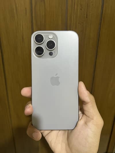 iPhone 16 pro max 256 gb non pta jv