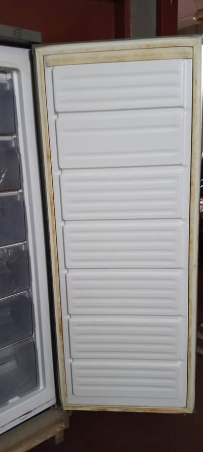 6 draws freezer for sale