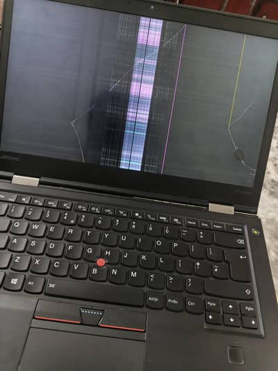 Lenovo X1 carbon i7 6 gen (screen damaged)