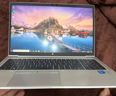 HP EliteBook 850 G8, Core i5 11th Gen
