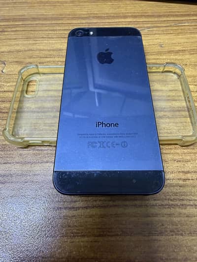 Iphone 5 pta approved