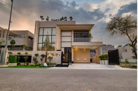 Brand New 1-Kanal Beautifully Designed Bungalow Is Available For Sale In The G Block Of Phase 6 DHA Lahore.