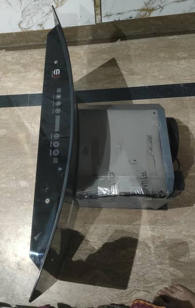 hood for sale touch screen