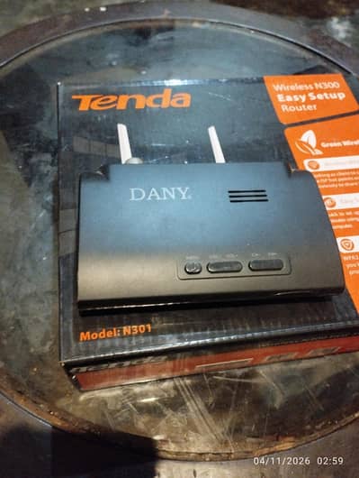 dany HD tv device