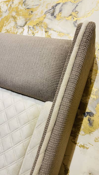 Premium new wooden Bed set