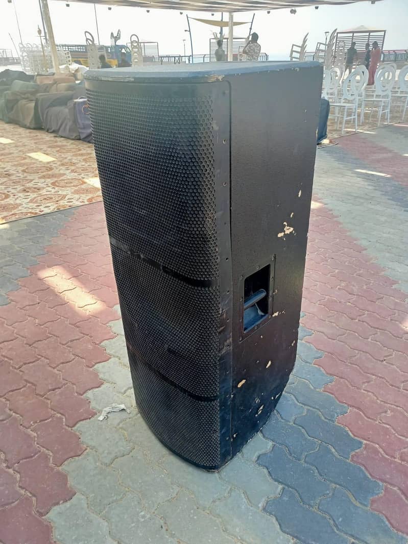 KAudio SP4 Full Range 0