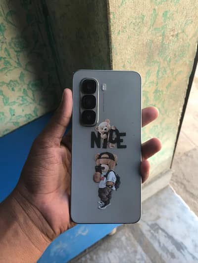 Infinix hot 50 pro 16gb ram 128gb ROM 9/10