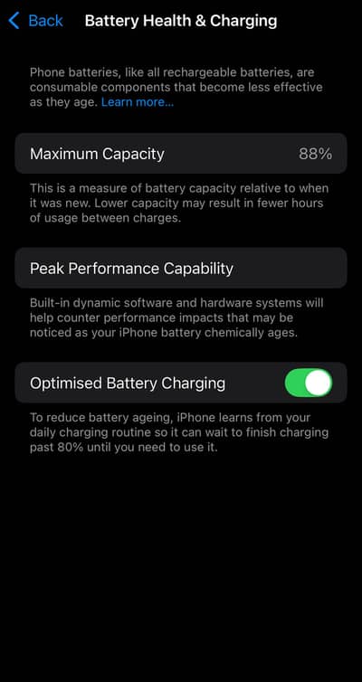 I am sale iPhone 12 in best condition in arjant sale