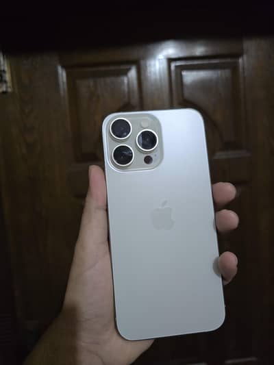 15 Pro Max Pta Approved