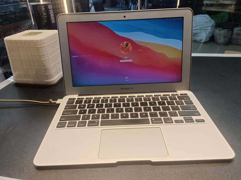 MacBook Air 6