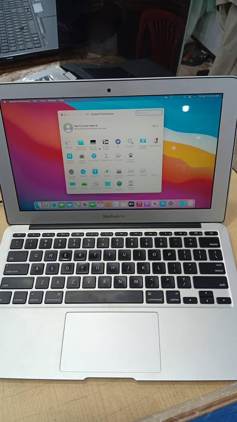 MacBook Air 7