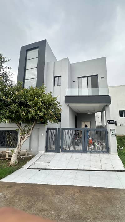 5-MARLA BRAND NEW BUNGALOW IS AVAILABLE FOR SALE IN THE BEST BLOCK OF PHASE 9 TOWN DHA LAHORE.