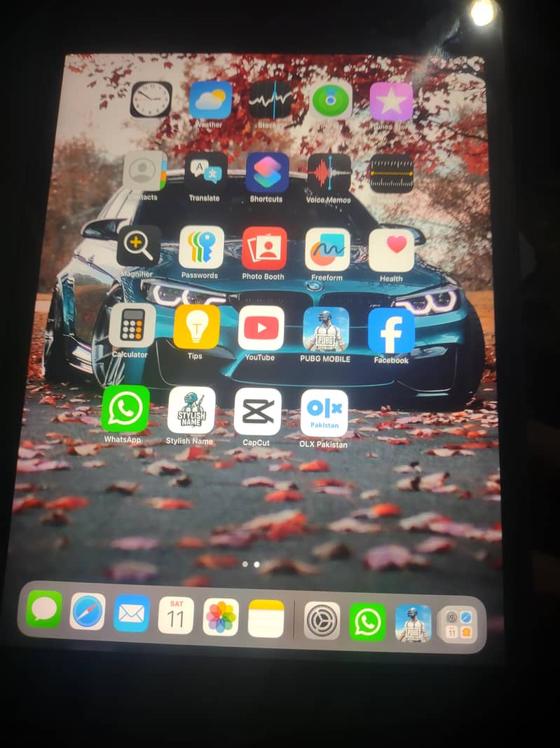 ipad mini 5 with box 8