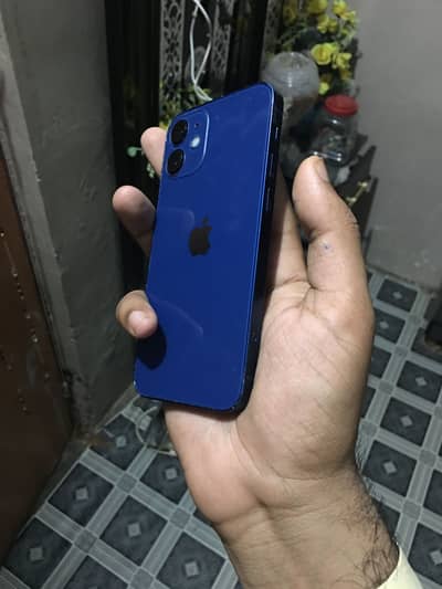 iPhone 12 mini 256gb Non Pta Rest off Delivery available