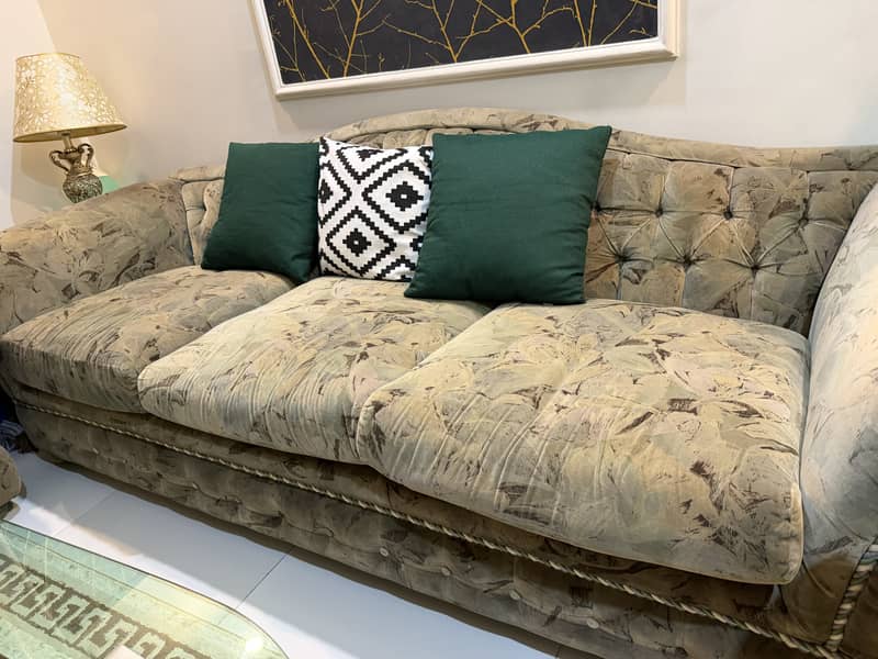 Sofa set 1