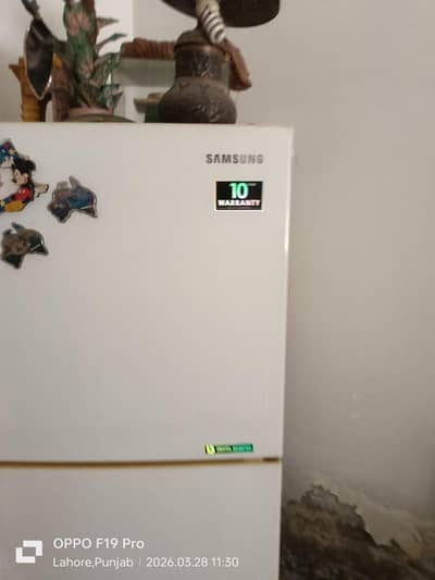Samsung fridge for sale contact only 03014681179
