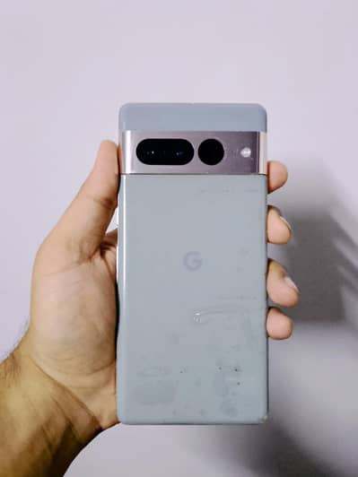 Pixel 7 Pro Approved