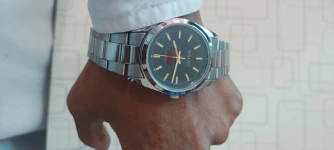 halei watch from Malaysia water paroof