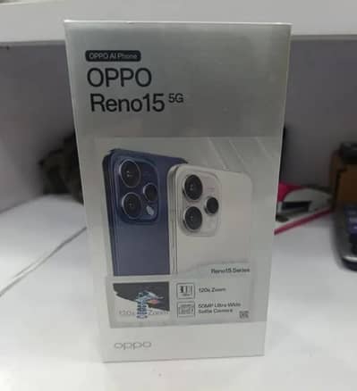 Oppo A5i, A5x, A6x, A6k, A6 Pro, A6s Pro, Reno 15F