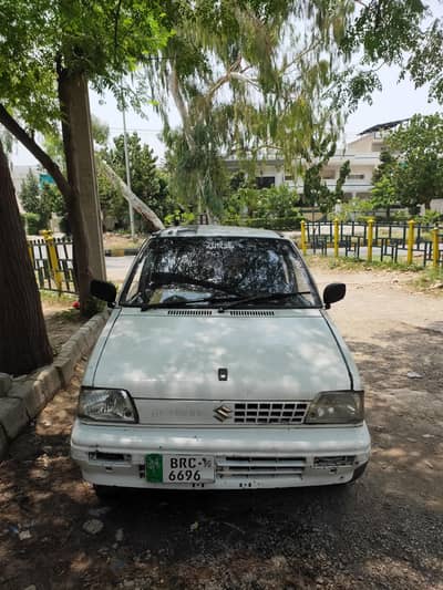 Mehran 90 model