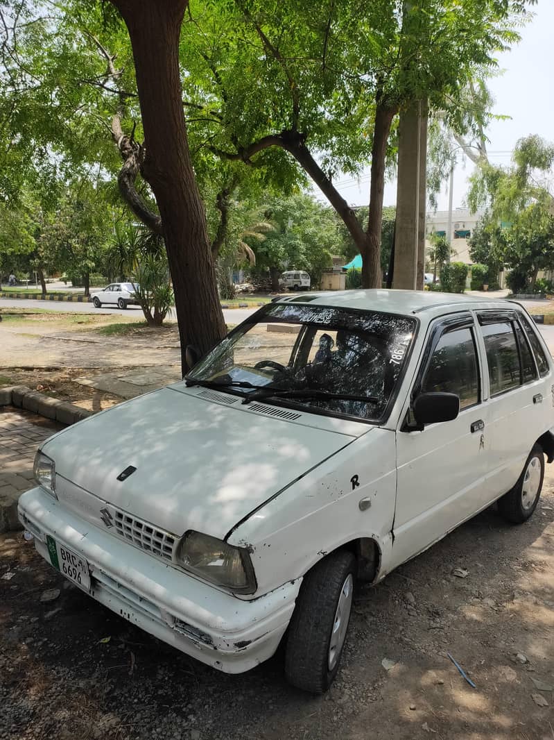 Mehran 90 model 1