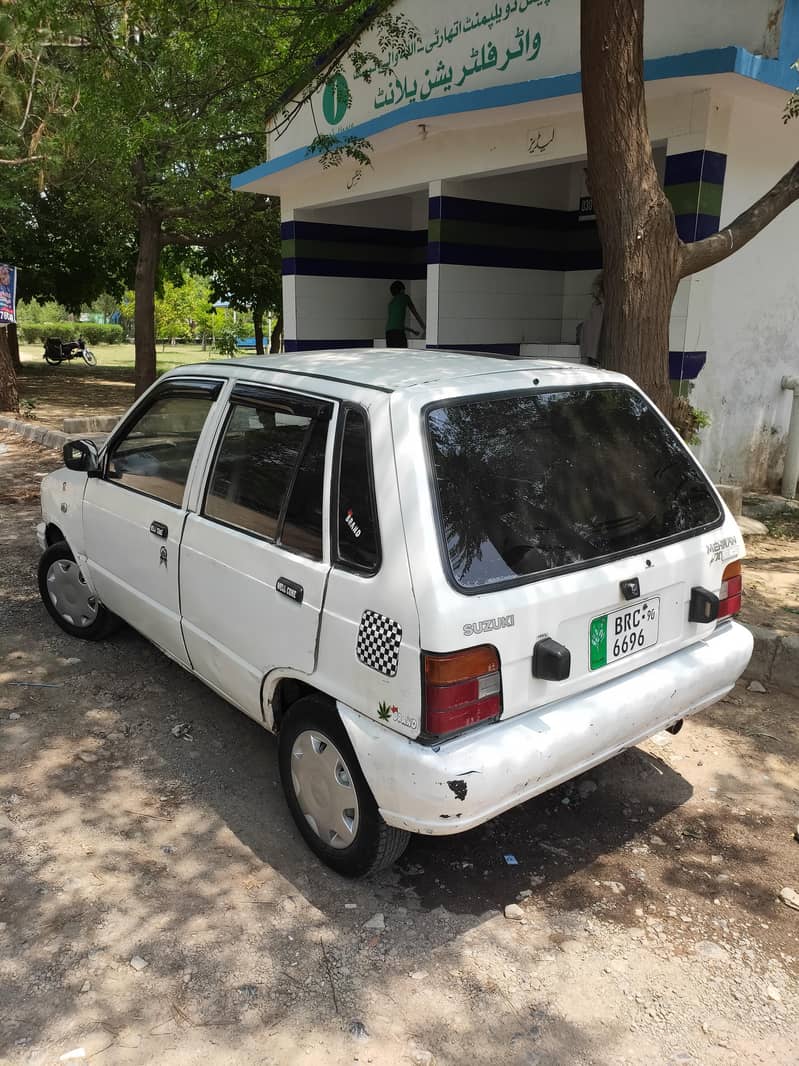 Mehran 90 model 3