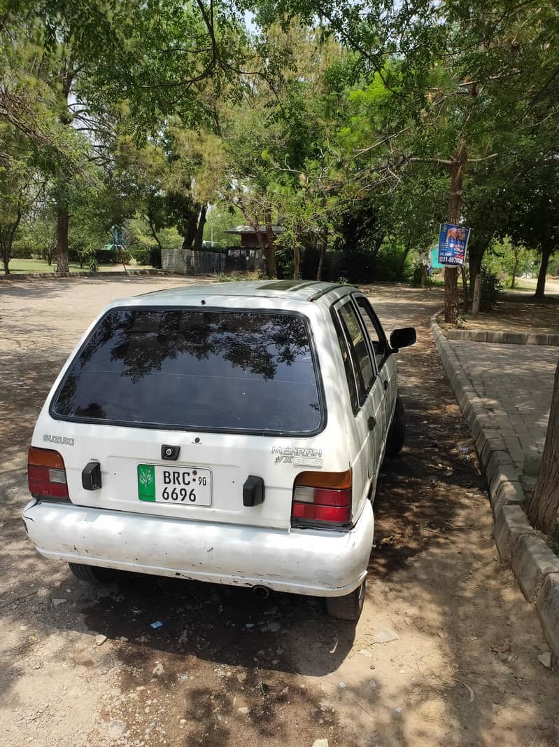 Mehran 90 model 4