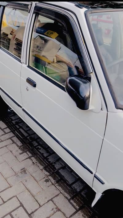 Mehran VXR 2016 Power steering