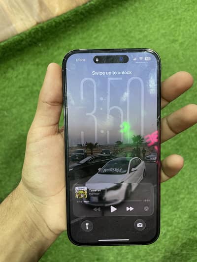 Iphone 14pm non pta panal change