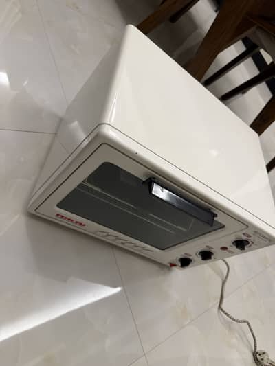 Electric Oven Automatic Nikai Japan