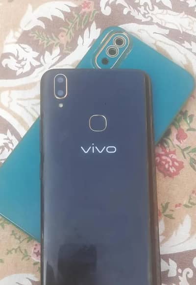 vivo mobile phone y85 3gb ram 32gb memery