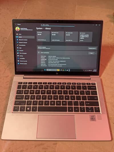 HP EliteBook 830 G7 Notebook