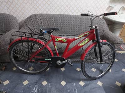 سائیکل برائے فروخت سائز 26"
