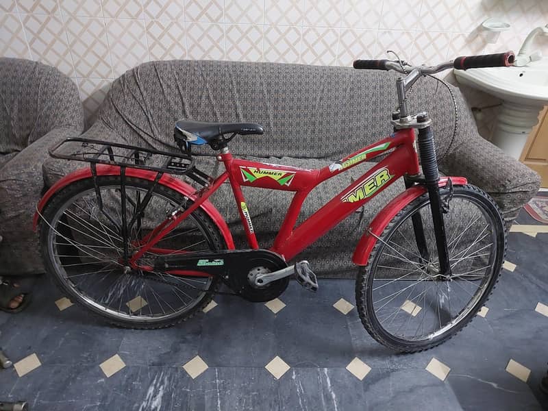 سائیکل برائے فروخت سائز 26" 0