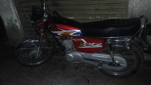 honda 125cc model 2020