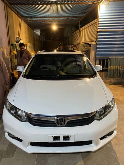 Honda Civic Oriel UG