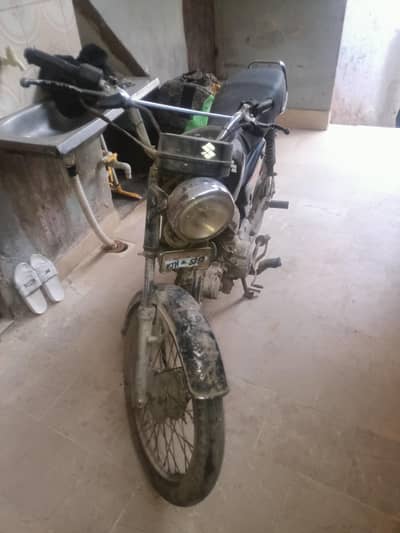 seeld engine one kick start  (03212897582)