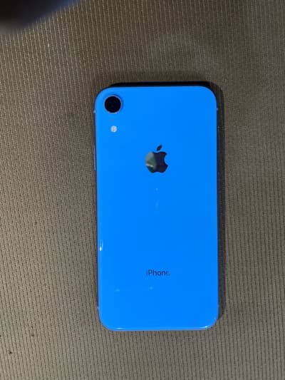 iPhone Xr