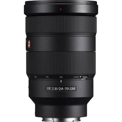 Sony 24-70mm f2.8 GM