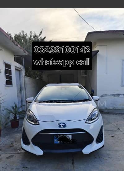 Toyota Aqua S 2020 10/10 Condition