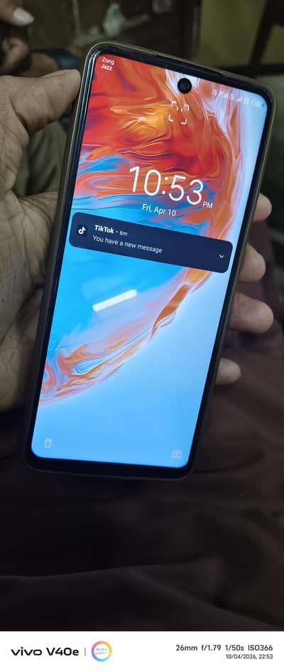 Tecno Camon 18t 4,128 GB