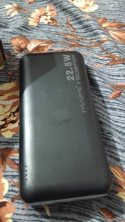 Maimi X Smartphone – 20000 mAh Battery | 22.5W Super Fast Charging