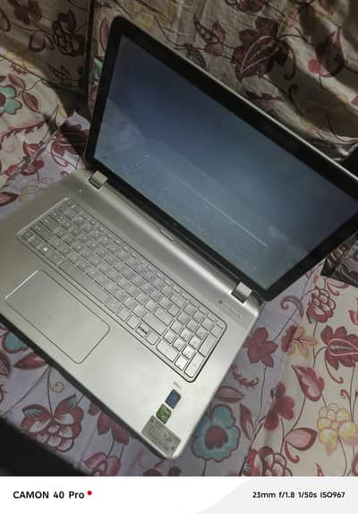 HP Core i7-4510U Notebook