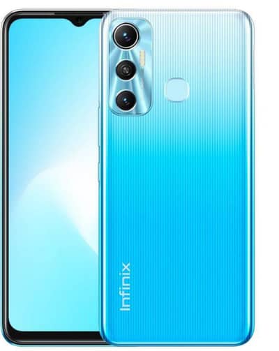 infinix hot 11 play