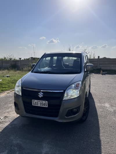 Suzuki wagon R.  Exchange possible