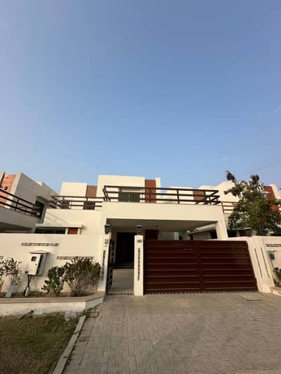 09 Marla Brand New Villa Available For Rent