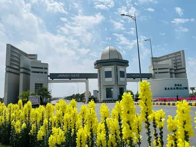 10 Marla Possession Plot Near Park Masjid Direct Access From MB