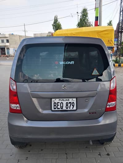 wagon r VXL almost genein