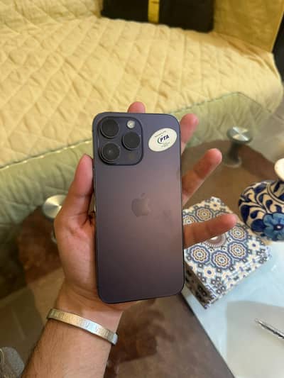 IPHONE 14 PRO MAX PTA